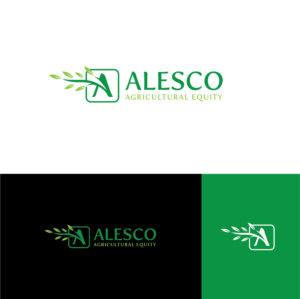 Logo Design by Deziners Zone for Alesco Agricultural Equity | Design: #18958045