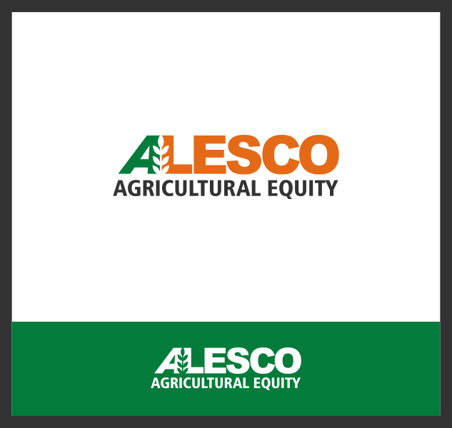 Logo Design by DoMadic for Alesco Agricultural Equity | Design #18997229