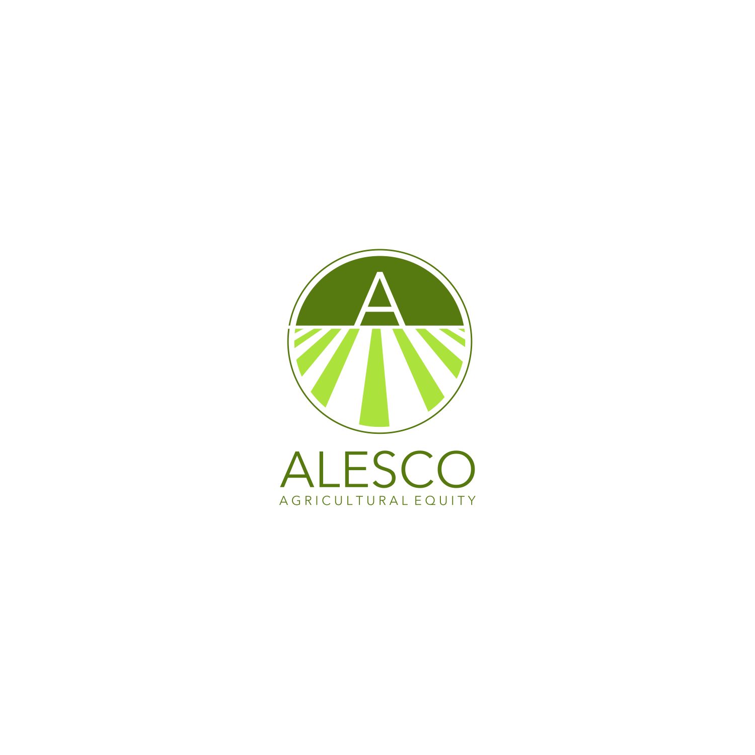 Logo Design by Maulana 2023 for Alesco Agricultural Equity | Design #19000782