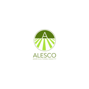 Logo Design by Maulana 2023 for Alesco Agricultural Equity | Design: #19000782