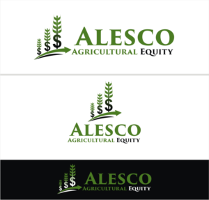 Logo Design by Soul Light for Alesco Agricultural Equity | Design: #18954560