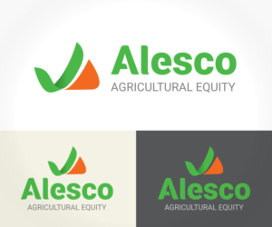 Logo-Design von elbisnopser für Alesco Agricultural Equity | Design #19000253