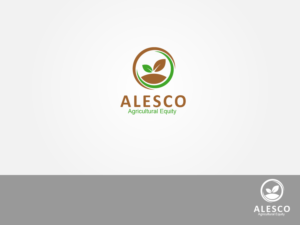 Logo Design by ArtCreative for Alesco Agricultural Equity | Design: #18985873