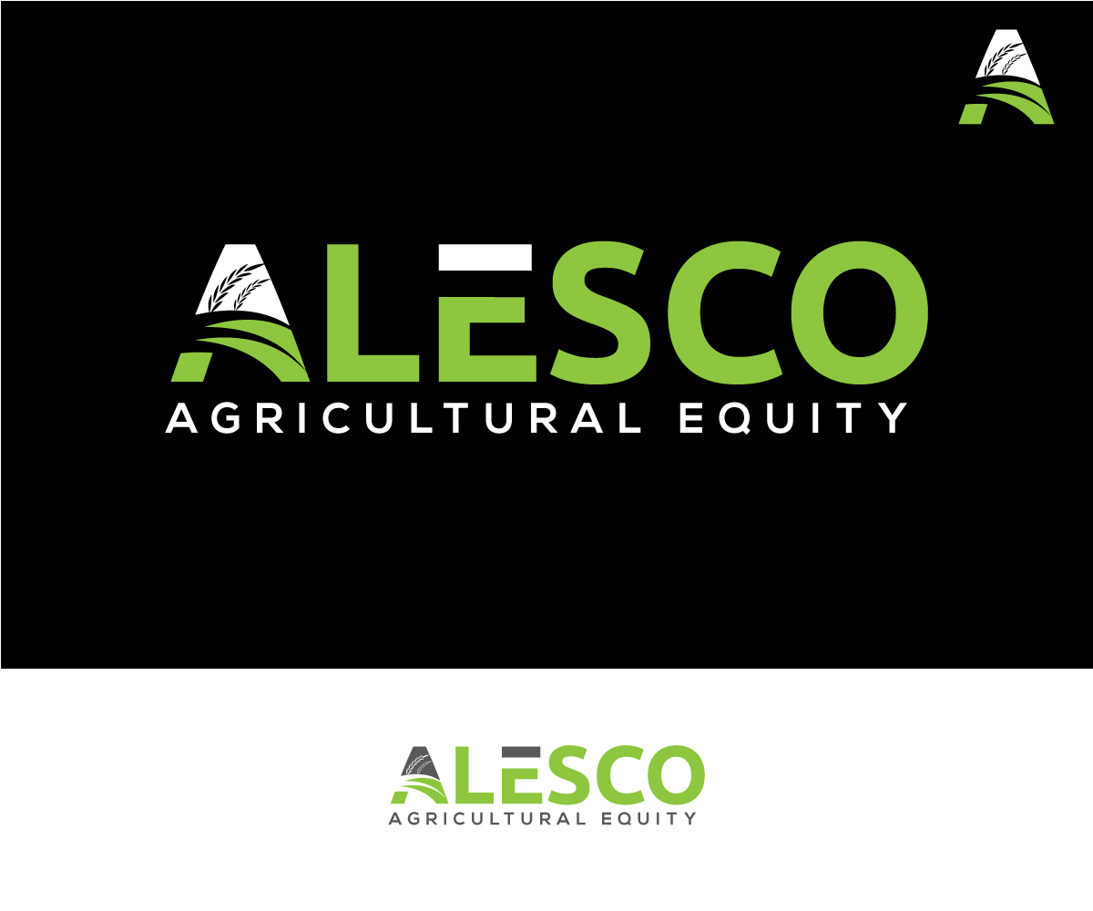 Logo Design by designmind78 for Alesco Agricultural Equity | Design #18959919