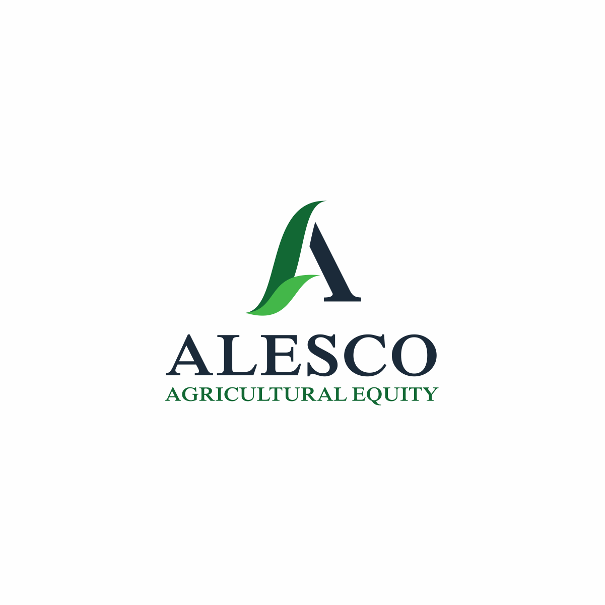 Logo-Design von alqiano 2 für Alesco Agricultural Equity | Design: #18985224
