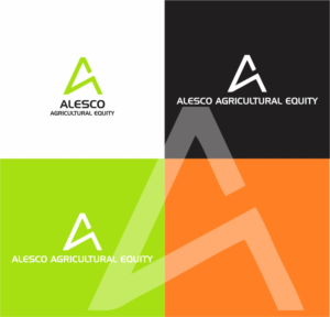 Logo Design by Come to Me for Alesco Agricultural Equity | Design: #18990399