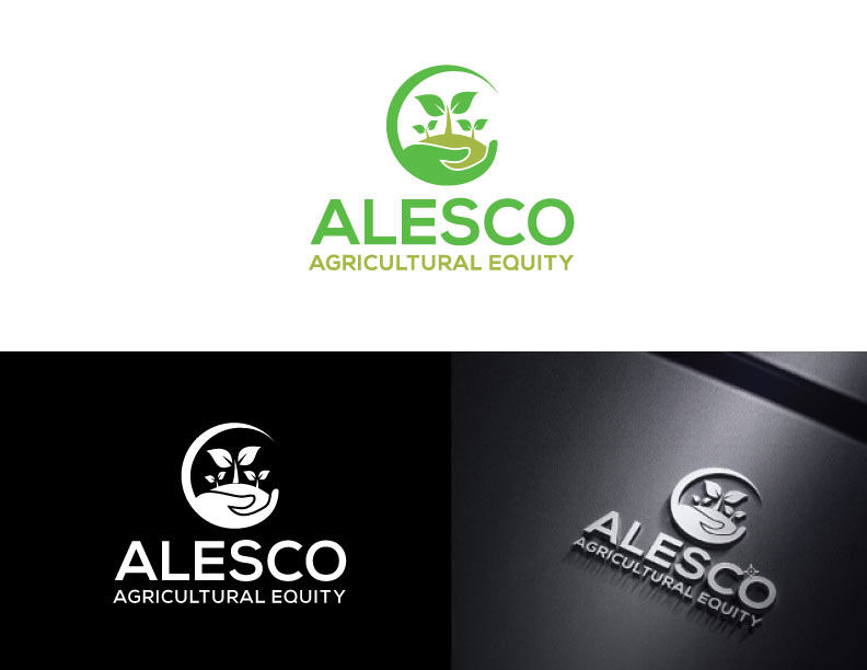 Logo Design by creative ismat for Alesco Agricultural Equity | Design #18960157