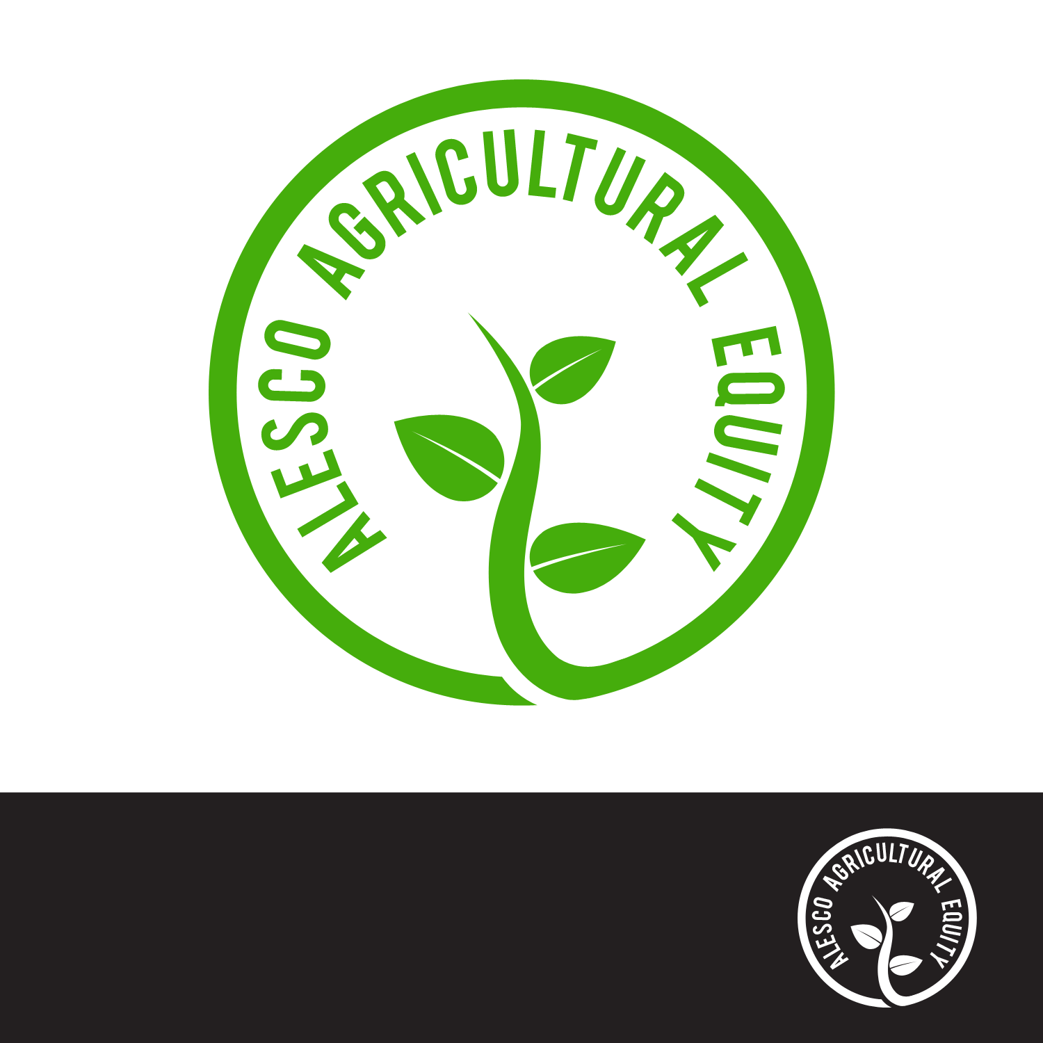Logo Design by blankcnvas for Alesco Agricultural Equity | Design #18959603