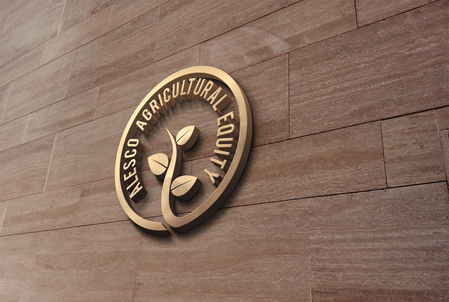Logo Design by blankcnvas for Alesco Agricultural Equity | Design #18960068