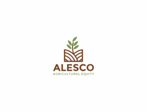 Logo-Design von MOH Studio für Alesco Agricultural Equity | Design #18959066