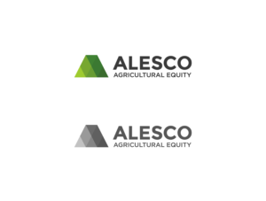 Logo Design by nzvm for Alesco Agricultural Equity | Design: #18990468