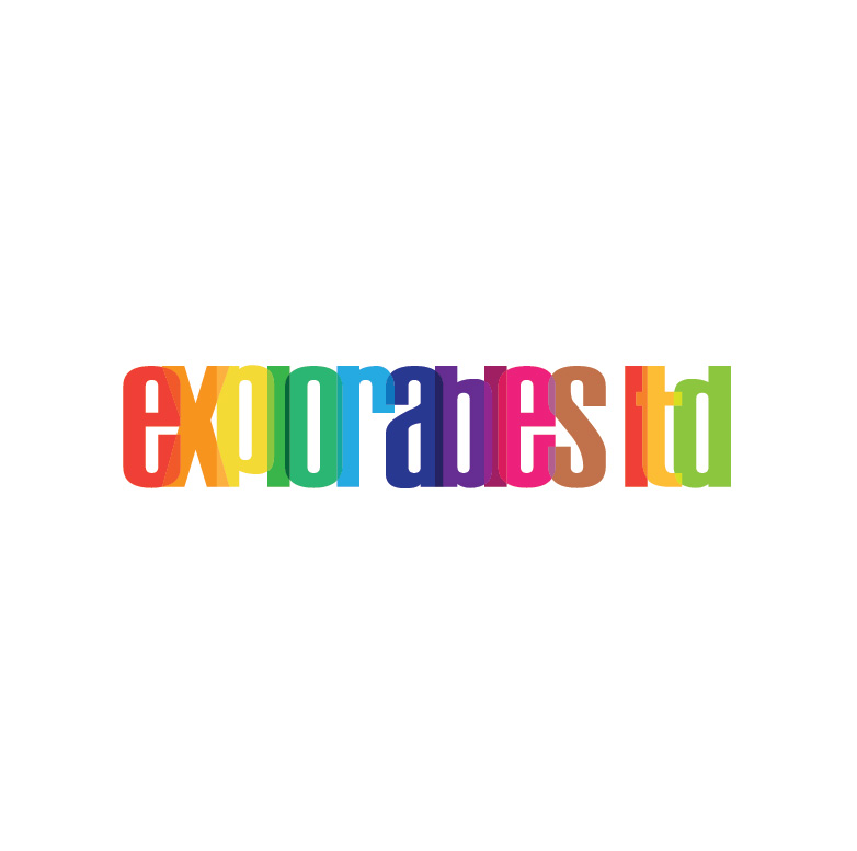 Logo Design by Design Possibilities for Explorables Ltd | Design #19016769