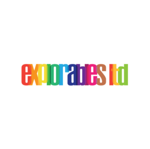 Logo Design by Design Possibilities for Explorables Ltd | Design: #19016769