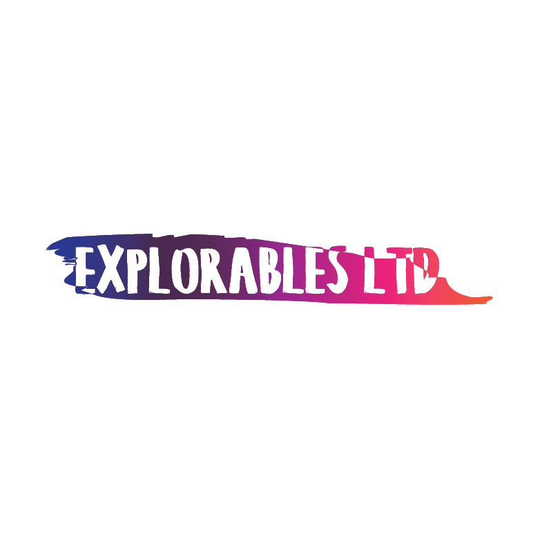 Logo Design by Design Possibilities for Explorables Ltd | Design #19016770