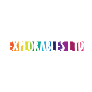 Logo Design by Design Possibilities for Explorables Ltd | Design: #19016772