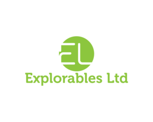 Logo Design by AhmadMohammad for Explorables Ltd | Design: #18986034