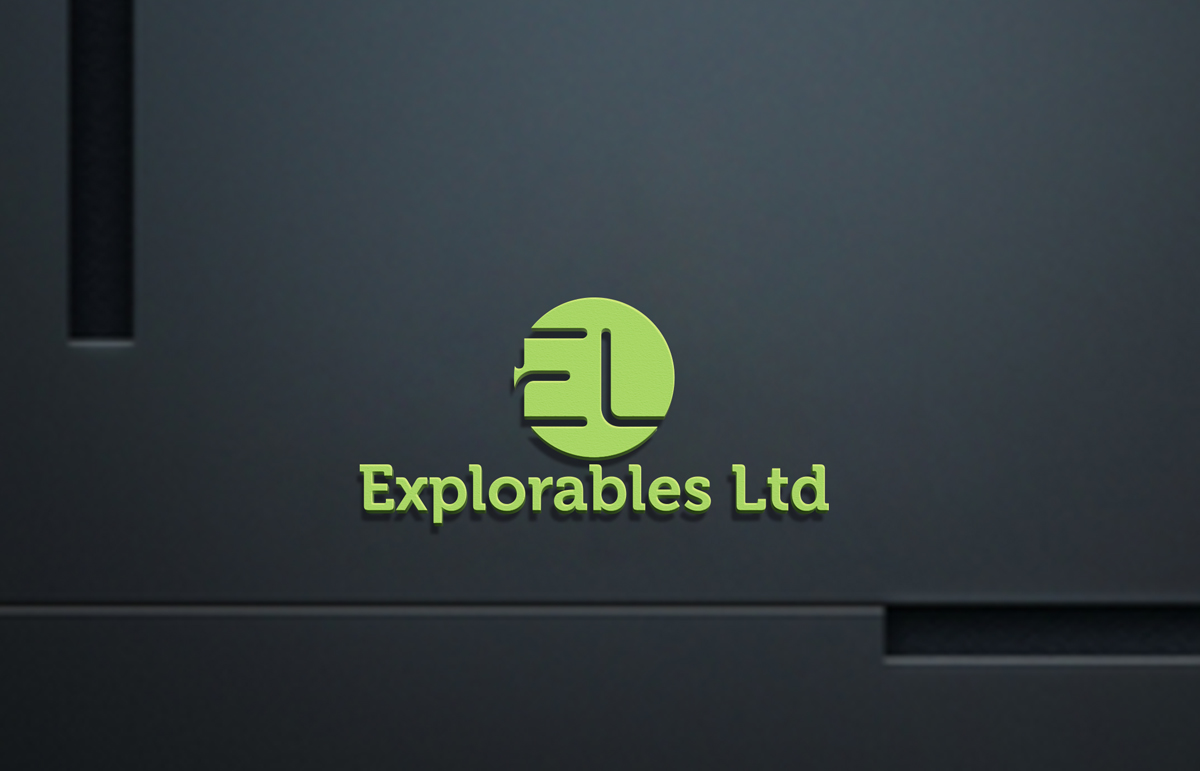 Logo Design by AhmadMohammad for Explorables Ltd | Design #18986035