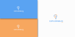 Logo Design by Decos Studio for Explorables Ltd | Design: #18978779