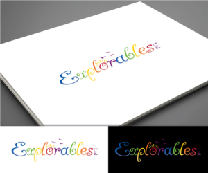 Logo Design by future logo.com for Explorables Ltd | Design: #18983038