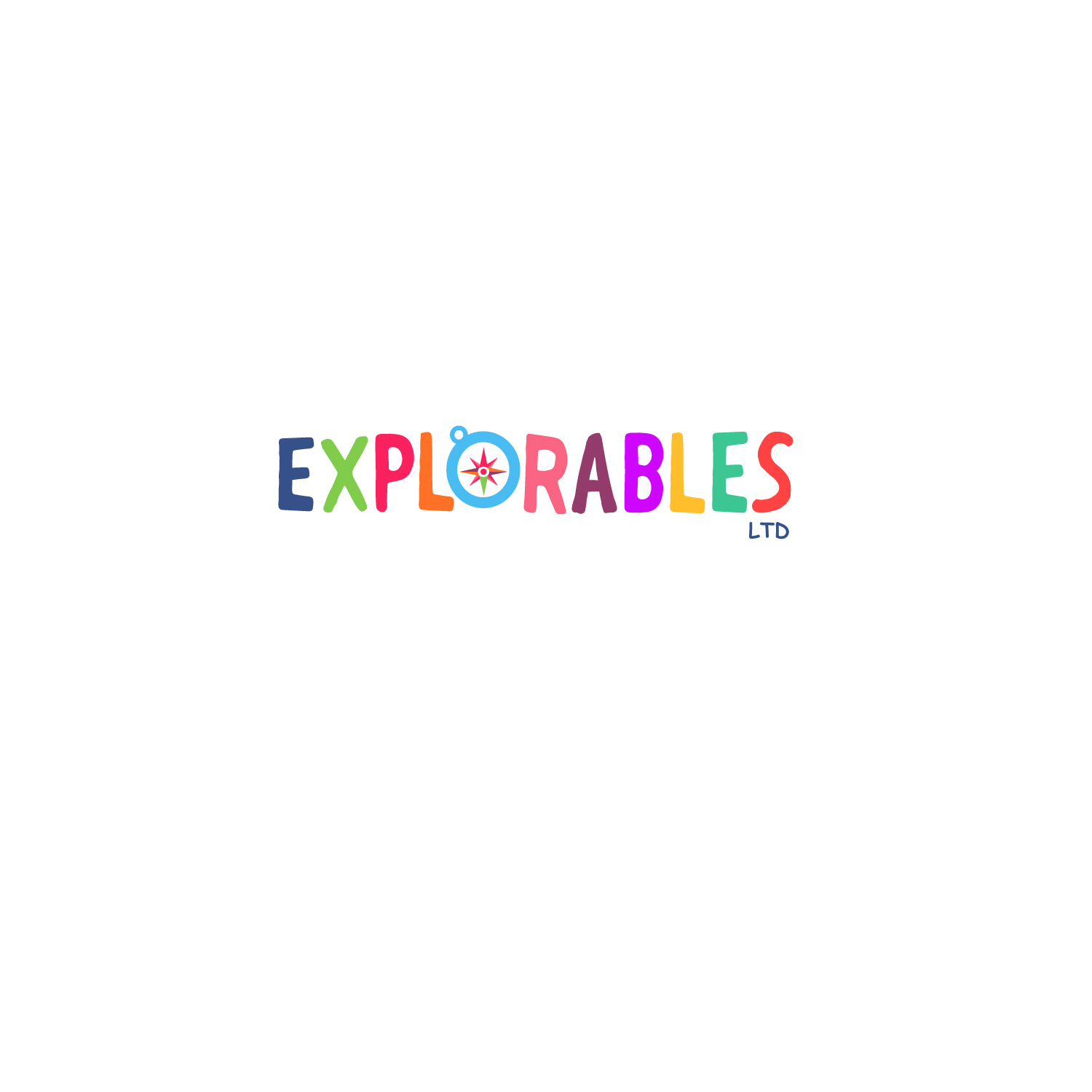 Logo Design by designgriper2 for Explorables Ltd | Design: #18986584