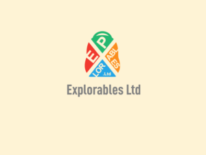 Explorables Ltd | Diseño de Logo por ArtCreative