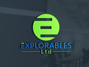 Logo Design by appledesign 3 for Explorables Ltd | Design: #18984098