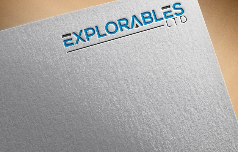 Logo Design by Graphicsexpert7 for Explorables Ltd | Design #19003368