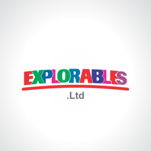 Logo Design by Diamond Art for Explorables Ltd | Design #18977772
