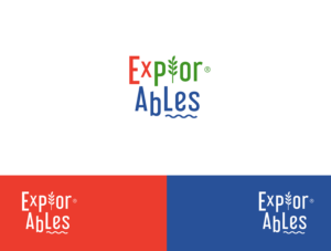 Logo Design by nzvm for Explorables Ltd | Design: #19022314