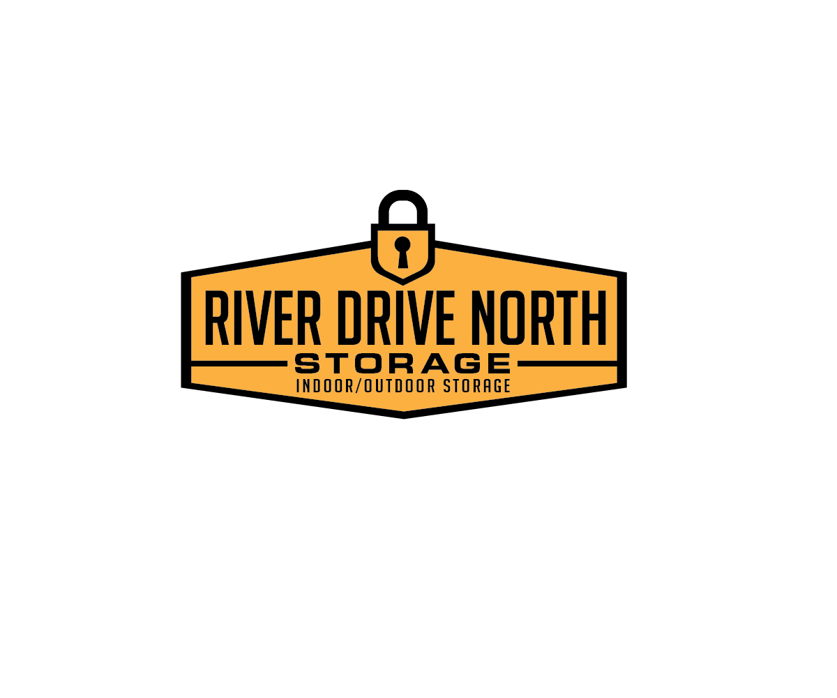 Design de Logo par renderman pour River Drive North Storage | Design #18956540