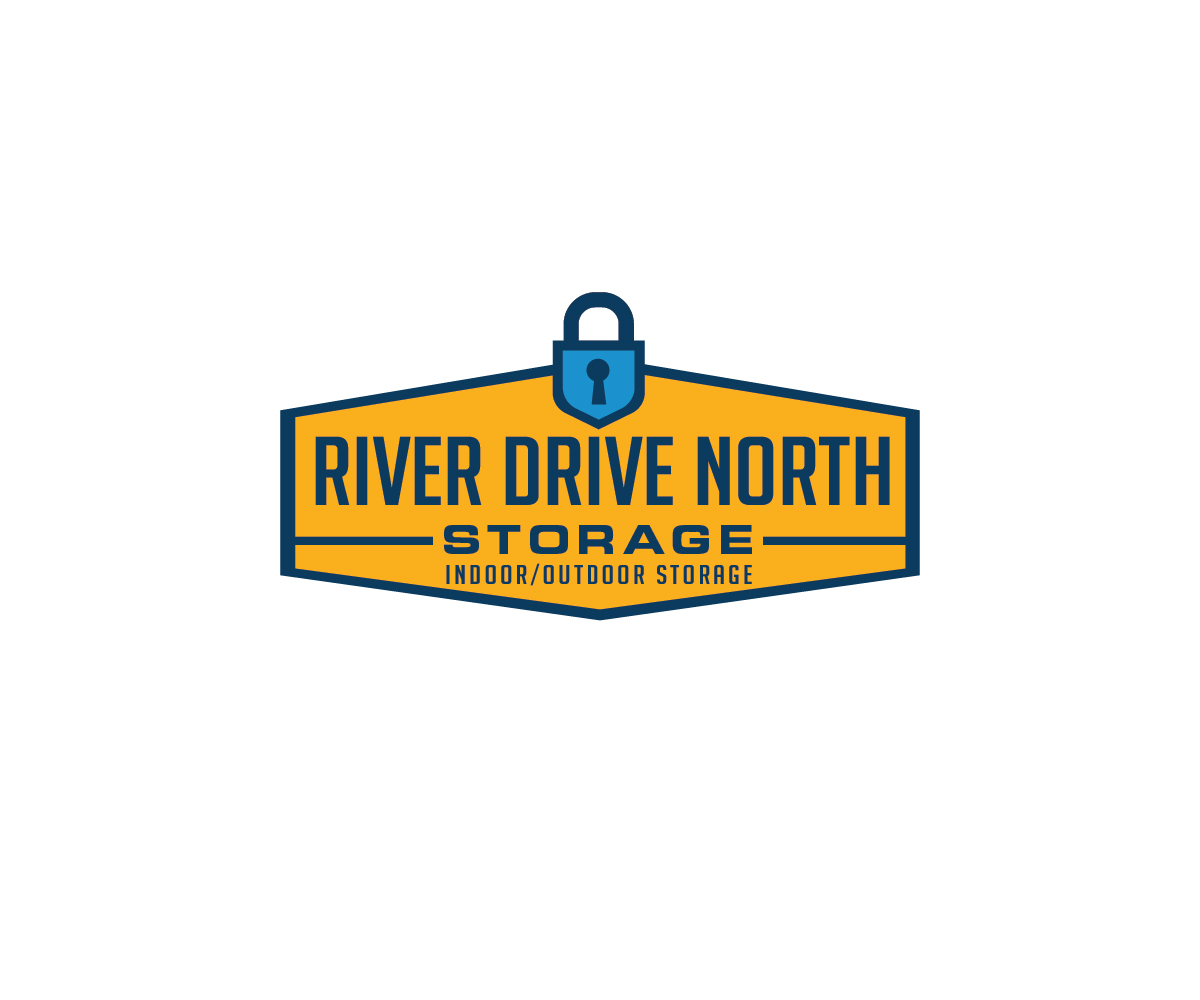 Design de Logo par renderman pour River Drive North Storage | Design #18969197