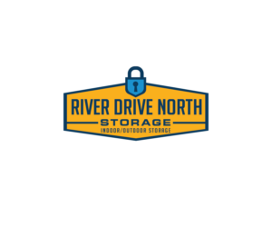 River Drive North Storage | Design de Logo par renderman