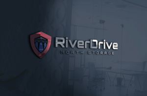 Logo Design by GLDesigns for River Drive North Storage | Design: #18954846