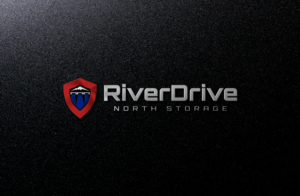 Logo Design by GLDesigns for River Drive North Storage | Design: #18967595