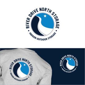 Design de Logo par Ode70 pour River Drive North Storage | Design : #18962925