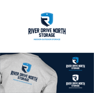 Design de Logo par Ode70 pour River Drive North Storage | Design : #18963547