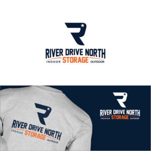 Design de Logo par Ode70 pour River Drive North Storage | Design : #18963549