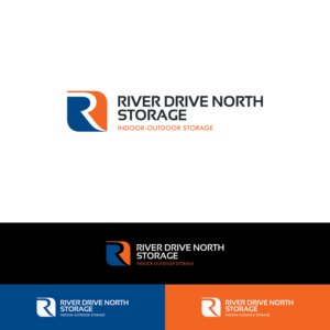 Design de Logo par Ode70 pour River Drive North Storage | Design : #18970363