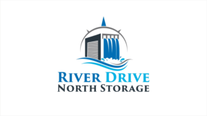 Logo Design by Soul Light for River Drive North Storage | Design: #18957704