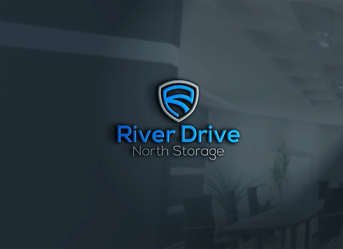 Design de Logo par Nadia 5 pour River Drive North Storage | Design #18975474