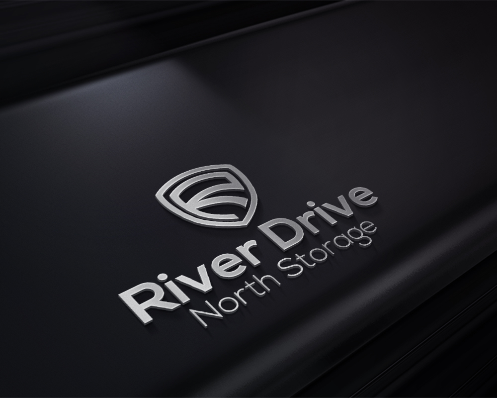 Design de Logo par Nadia 5 pour River Drive North Storage | Design #18975477