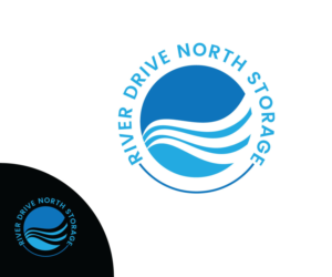 Logo Design by designmind78 for River Drive North Storage | Design: #18969625