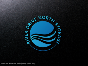 Logo Design by designmind78 for River Drive North Storage | Design: #18969626
