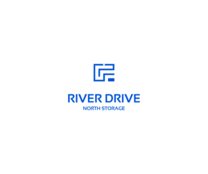 Logo Design by Riaper for River Drive North Storage | Design: #18964242