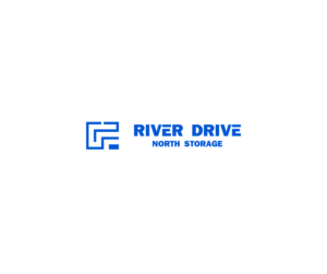 Logo Design by Riaper for River Drive North Storage | Design: #18964250
