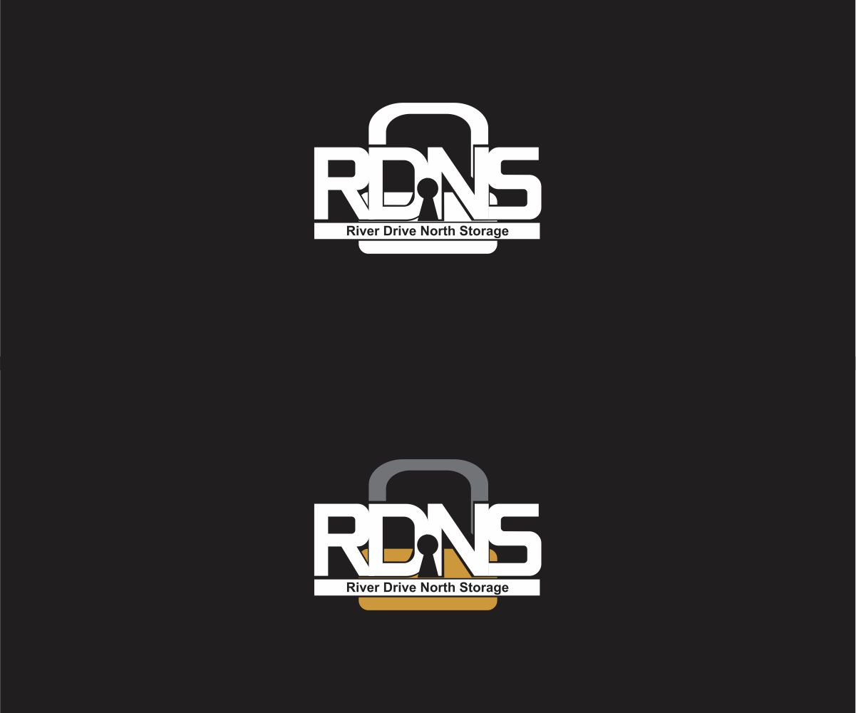 Design de Logo par hkm/nin design pour River Drive North Storage | Design #19007725