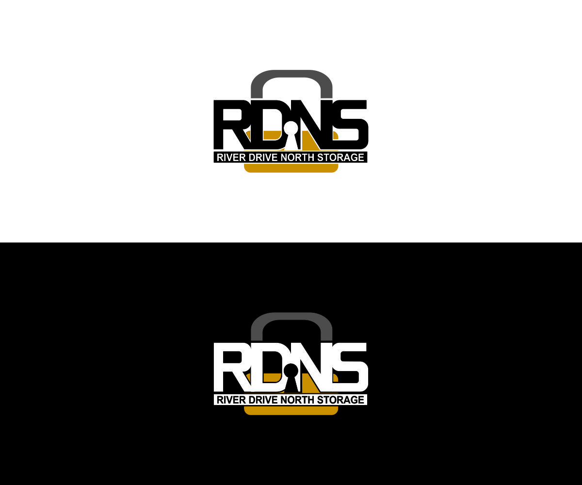 Design de Logo par hkm/nin design pour River Drive North Storage | Design #19010322