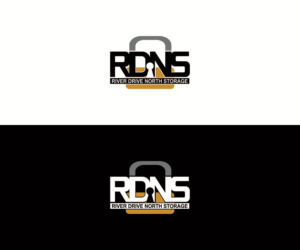 Design de Logo par hkm/nin design pour River Drive North Storage | Design : #19010322