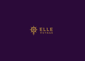 Logo Design by Hasna Designs for Elle Voyage | Design: #18953342