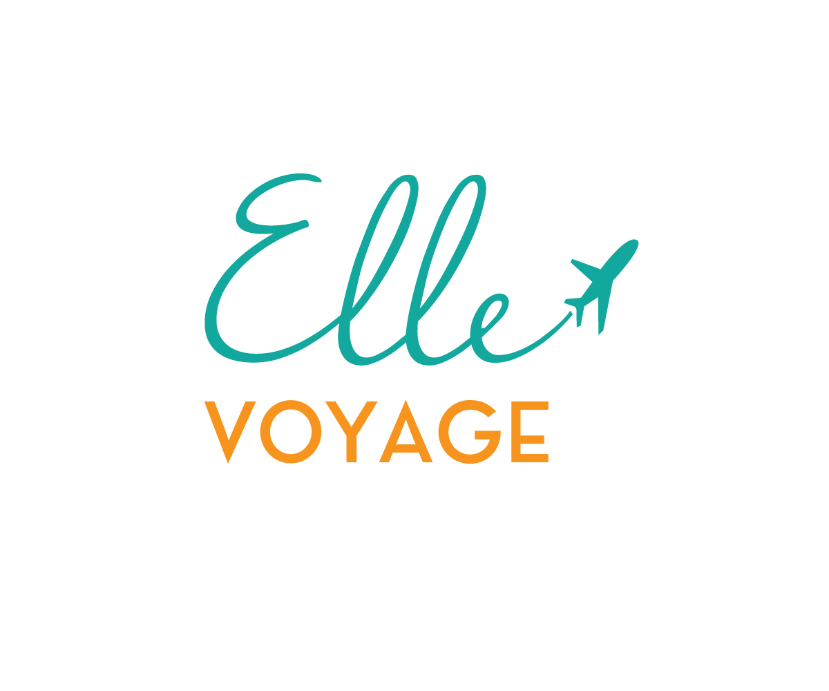 Logo Design by renderman for Elle Voyage | Design #18956293
